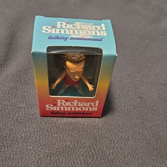 Talking Bobblehead - Red - Picture 2 of 4